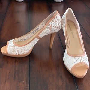 Lacey Antonio Melani Heels